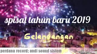 Gelandangan dangdut orgen tungal