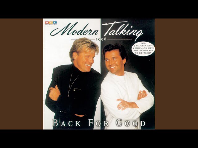 Modern Talking - You Can Win If You Want (New V