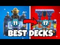 BEST DECK for EVERY Arena in Clash Royale (Part 2)