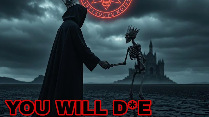 The Mysterious Book That Reveals Exactly What Happens When We Die (No BS)