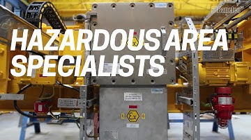 Banelec Hazardous Area Video