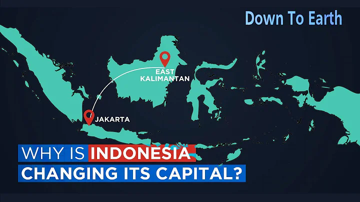 Why Is Indonesia changing It's Capital? - DayDayNews