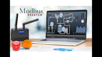 Digivibe MX 11 Tutorial - Modbus Integration