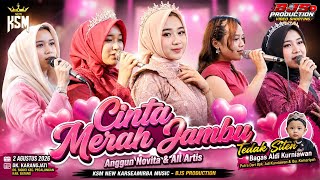 ANGGUN NOVITA & ALL ARTISTS – Pink Love | Live Dangdut KSM Karseamirba