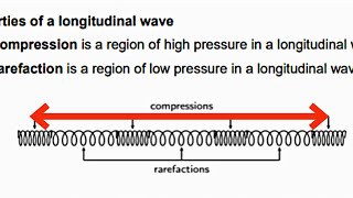 Longitudinal Waves (Sound Waves & Echoes) Grade 10 Exam Question Longitudinal Waves Practice Question For Grade 10
