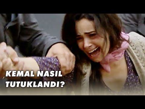 Güllü Nasıl Yakalandı?  - Hanımın Çiftliği 3.Bölüm