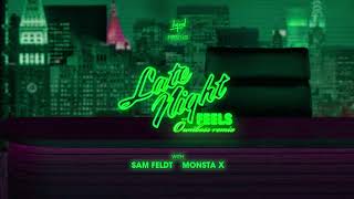 Download Lagu Sam Feldt + Monsta X – Late Night Feels (Öwnboss Remix) MP3