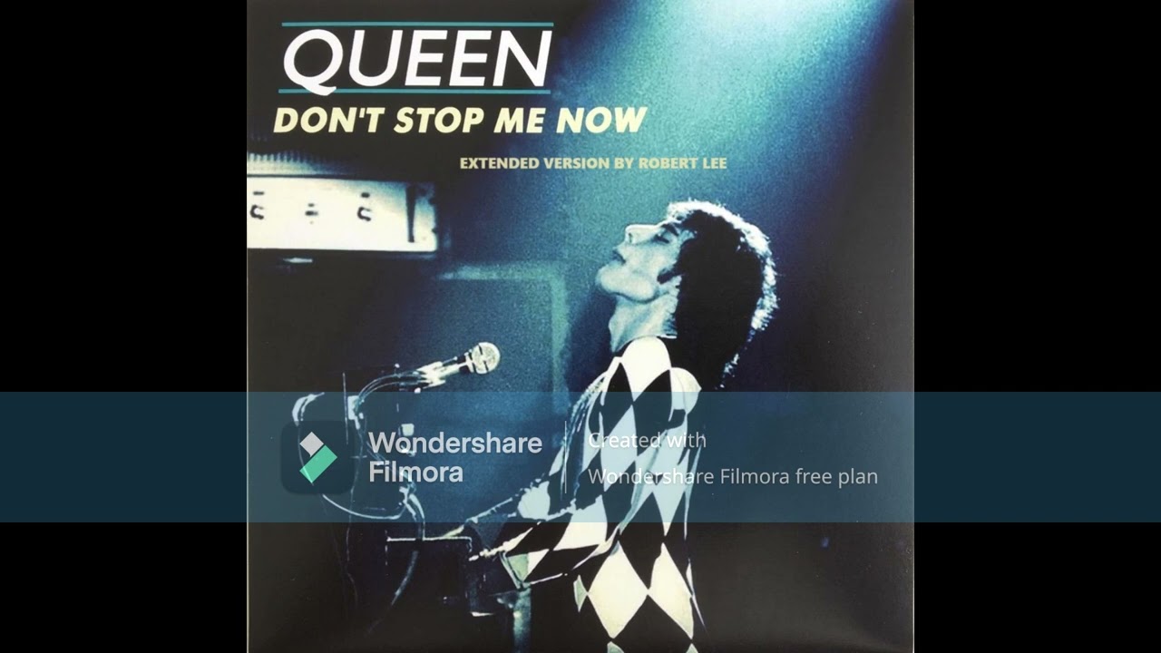 Queen Don’t stop me now USプロモレコード Queen – Don't Stop Me Now – Vinyl (7