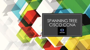 Spanning Tree Switch Cisco CCNA
