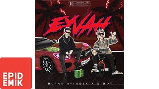 Burak Averbek & Kiddy - Eyvah  Resimi