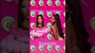 Mihaela & Paloma-Izgorya Zaribena,Tsak Tsak Mash Up 2022