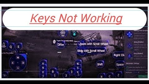 𝗚𝗮𝗺𝗲𝗹𝗼𝗼𝗽 𝗞𝗲𝘆𝗺𝗮𝗽𝗽𝗶𝗻𝗴 𝗙𝗶𝘅 |𝗛𝗼𝘄 𝗧𝗼 𝗦𝗲𝘁 𝗖𝗼𝗻𝘁𝗿𝗼𝗹𝘀 𝗜𝗻 𝗣𝗨𝗕𝗚 𝗣𝗰/ 𝗘𝗺𝘂𝗹𝗮𝘁𝗼𝗿 | 𝗞𝗲𝘆 𝗠𝗮𝗽𝗽𝗶𝗻𝗴 𝗙𝗼𝗿 𝗚𝗮𝗺𝗲𝗹𝗼𝗼𝗽 𝟮𝟬𝟮𝟮