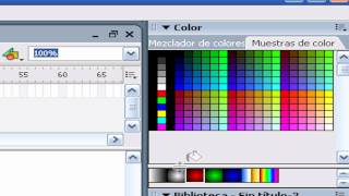 Tutorial 3 - Herramientas de Flash