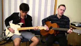 High and Dry (Cover by Carvel) - Radiohead chords