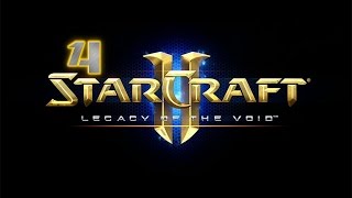 StarCraft II: Legacy of the Void #4 - Inwazja na Aiur (Gameplay PL)