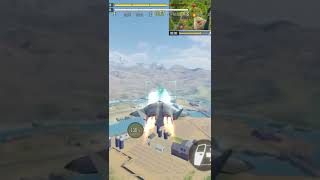 How to properly fly the fighter jet (Jackal) in call of duty mobile