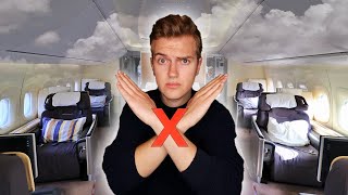 Why I Hate So Many Airlines
