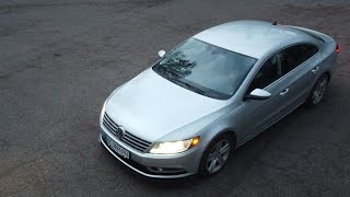 Volkswagen CC. Dontcry Nokiaa - No words