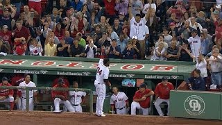 9/12/16: Young, Price lead Red Sox to blowout win