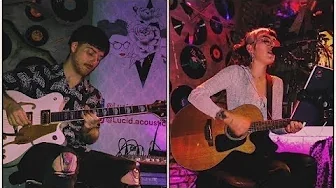 Duo Vibes! Live from Spain! Duo Vibes! Live from Spain!