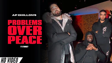 AP Dhillon - Problems Over Peace (Official Video) Stormzy | AP Dhillon New Song | New Punjabi Song