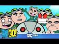 Gizmo Feels ALL the Emotions | Teen Titans Go! | @dckids