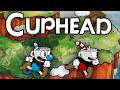 СТРАДАЮ В CUPHEAD