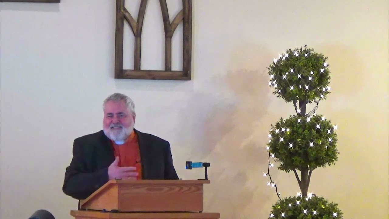 "The Day of the LORD" Zechariah 14- Pastor Chris Boland