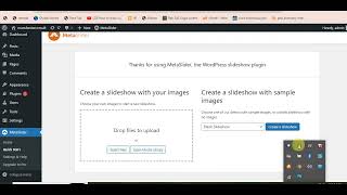 WordPress Tutorial- Adding Slideshow to WordPress