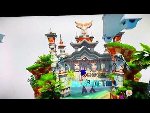 Sonic Generations - Parte 9 - Terminado - Direto do XBOX 360 