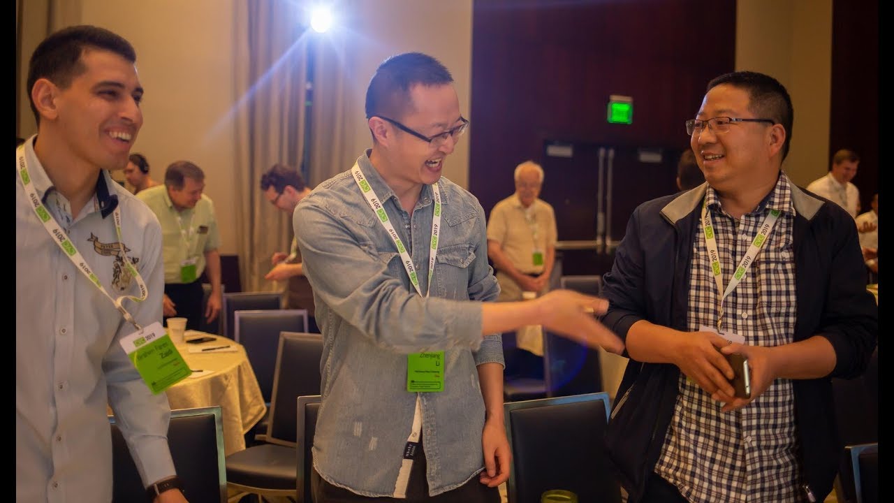 Conference highlights