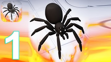 Kill It With Fire Gameplay Walkthrough Part 1 (IOS/Android)