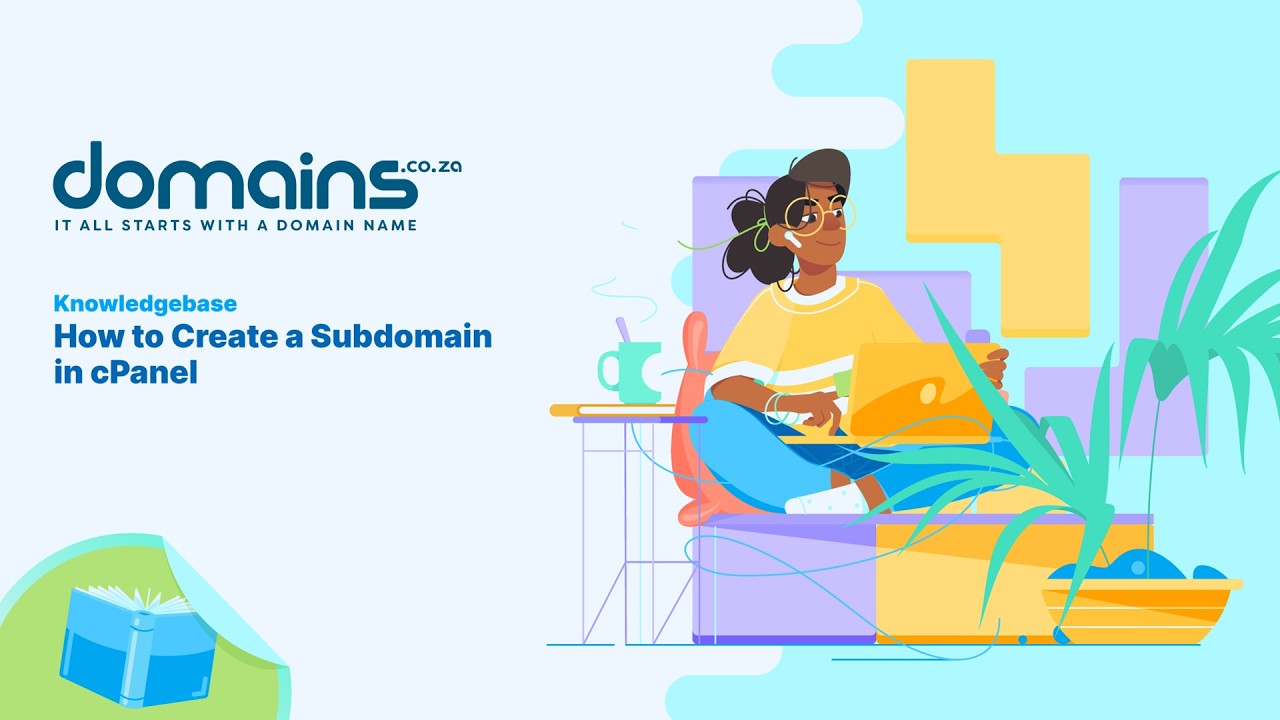 How to Create a Subdomain in cPanel #cpanel #cpaneltutorial # ...