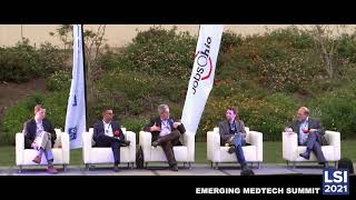 LSI Emerging MedTech Summit "Different Views of the Robotics Market"