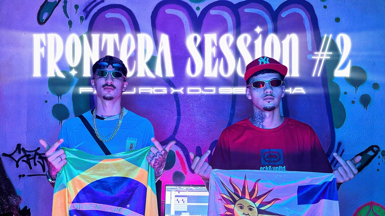 FRONTERA SESSION #2 - FacuRG x Dj Sebinha auf YouTube ansehen FRONTERA SESSION #2 - FacuRG x Dj Sebinha auf YouTube ansehen