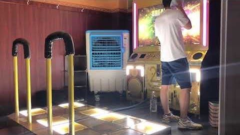 [DDR] 段位認定 A20 PLUS DP 三段 PFC 998790 +α