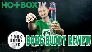Bong Buddy Official Review | Never Lose Your Lighter Again! | HotBoxTV