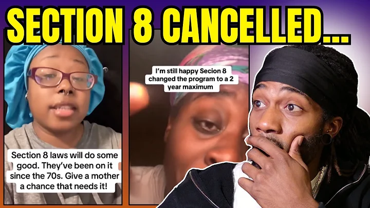 Why People Are Losing It Over the New Section 8 Housing Rules - Mass Eviction In 2025