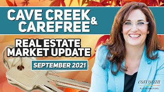 Cave Creek Carefree Real Estate Market - How s the market
