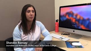 Fort Lewis College students film uranium documentary