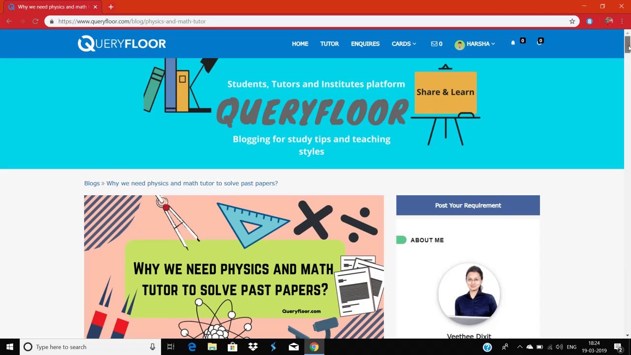 Physics and Math tutor for exam help