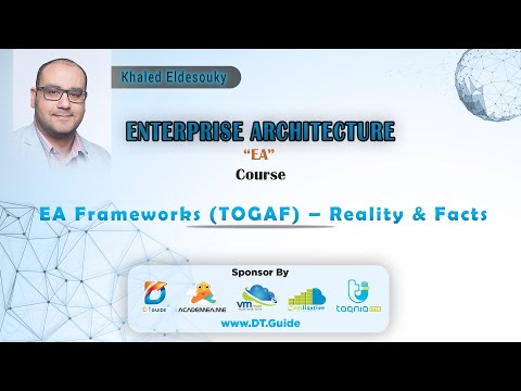 EA Frameworks (TOGAF) – Reality & Facts