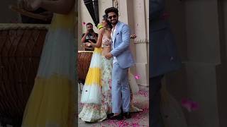 Nia Sharma & Ravi Dubeyjamai Raja