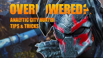 OP One Shot Build?! | Predator: Hunting Grounds