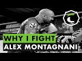 Why I Fight - Alex Montagnani talks about the struggles of living in South London.