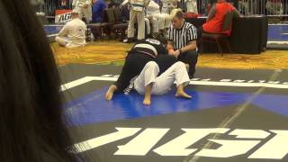 Jessicas First Match