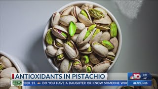Wiadomości Nbc 10 Dzisiaj Antyoksydanty W Pistacjach