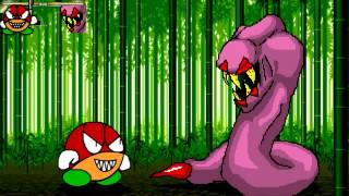 Scratchy Vs Shar-Makai Combat Mugen