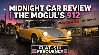 Why a Mogul RUINED a Rare Porsche 912E… And It Became Better Than Ever.