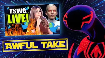 That Star Wars Girl's GARBAGE Andor Criticism